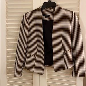Ann Taylor fitted blazer